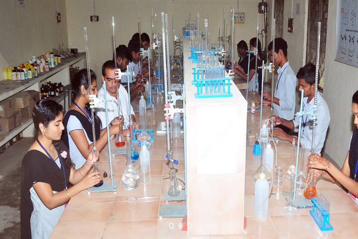 laboratory